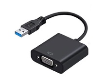 CONVERSOR USB 3.0 X VGA FEMEA