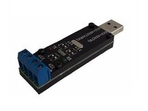 CONVERSOR USB A X P/SAIDA RS485/RS422