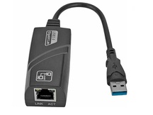 CONVERSOR USB 3.0 X REDE 10/100/1000MBPS GIGABIT