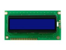 DISPLAY LCD 16 X 2 C/BACKLIGHT AZUL