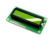 DISPLAY LCD 16 X 2 C/BACKLIGHT