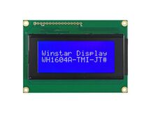 DISPLAY LCD 16 X 4 C/BACKLIGHT AZUL