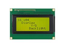 DISPLAY LCD 16 X 4 C/BACKLIGHT