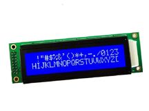 DISPLAY LCD 20 X 2 C/BACKLIGHT AZUL