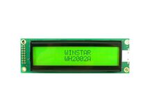 DISPLAY LCD 20 X 2 C/BACKLIGHT