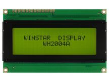 DISPLAY LCD 20 X 4 C/BACKLIGHT