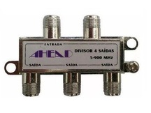 DIVISOR P/ANTENA 1 X 4 BAIXO  900MHZ