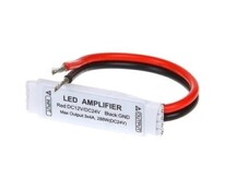 AMPLIFICADOR E REPETIDOR P/ FITA LED 3528 / 5050