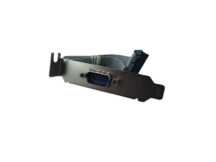 ESPELHO SLIM P/ PLACA PCI C/ 1 SERIAL