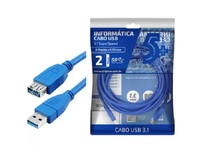 EXTENSOR DE SINAL USB 3.0 2 METROS