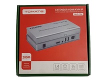 EXTENSOR HDMI KVM 200M