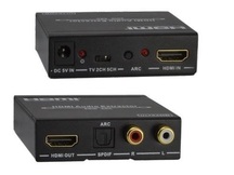 EXTRATOR DE AUDIO HDMI LOTUS