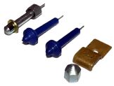 KIT DE PUNCAO P/PERFURADOR CLONE