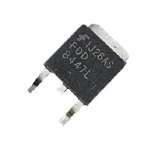 TRANSISTOR MOSFET FDD 8447 SMD