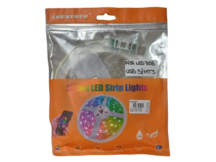 FITA LED RGB USB 5 METROS C/ CONTROLE