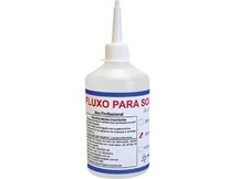 FLUXO DE SOLDA NO CLEAN  500ML IMPLASTEC