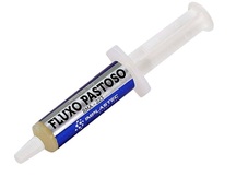 FLUXO DE SOLDA PASTOSO IMPLASTEC RMA-223 10 GRAMAS