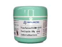 FLUXO PASTOSO PRO RMA-223 UV IMPLASTEC 100 GRAMAS