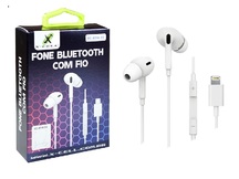 FONE DE OUVIDO BLUETOOTH COM FIO X-CELL XC-BTH-23