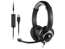 FONE DE OUVIDO HEADSET C/ FIO MULTILASER HF-600