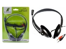 FONE DE OUVIDO HEADSET X-CELL XC-HS-12