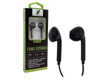 FONE DE OUVIDO INTRA AURICULAR X-CELL XC-F-04