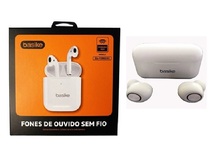 FONE DE OUVIDO SEM FIO BASIKE BA-FON6693