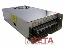 FONTE 12,0 VDC 20,0 A - METALICA