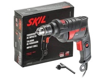 FURADEIRA DE IMPACTO SKILL 570W - 127V MOD.6552