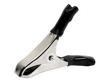 GARRA JACARE ISOLADA 71MM PRETA