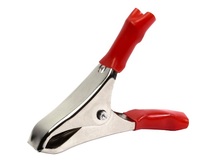 GARRA JACARE ISOLADA 71MM VERMELHA