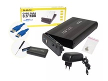 GAVETA EXTERNA P/HD SATA 3,5