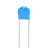CAPACITOR DISCO CERAMICO 100PF / 2KV