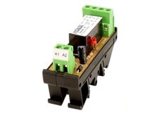 INTERFACE PARA RELE Q1A1B 12VCC 1NA + 1NF 5A