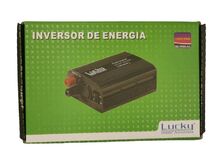 INVERSOR ELETRONICO 12V/ 1000W / 110VLEBOOS LB-521