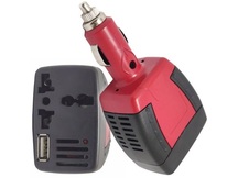 INVERSOR ELETRONICO 12V/150W + USB 5V / 2.1A VEICULAR