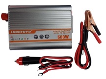 INVERSOR ELETRONICO 12V/500W 220VAC LUCKFOYU