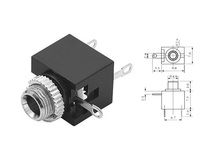 JACK J-1 MONO P/PAINEL COD.73 EMETAL