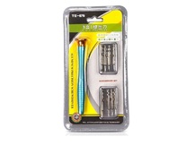 JOGO DE CHAVES TORX 08 PECAS TE-676