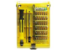 JOGO DE CHAVES TORX 45PCS EXBOM TE-6089