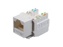 KEYSTONE P/RJ-45 CAT.6 90G