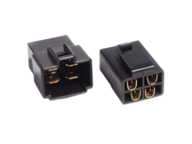 KIT CONECTOR C/ TRAVA 04 VIAS