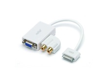 KIT CONEXAO HDMI+USB+LEITOR P/IPAD