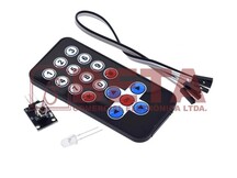 SHIELD KIT CONTROLE REMOTO IR