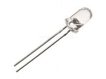 LED EMISSOR 5MM LD 271 BRANCO