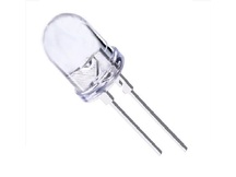 LED REDONDO U.B 10MM VERDE 2000 MCD