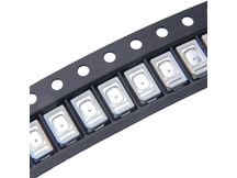 LED SMD 0805 AMARELO EMBALAGEM COM 10
