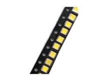 LED SMD BRANCO FRIO 3014 P/BARRAMENTO LED 3V - 1W C/5 UNID.