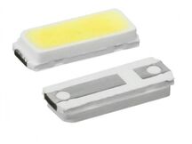 LED SMD BRANCO FRIO 4014 P/BARRAMENTO LED 3V - 0,2W C/5 UNID.