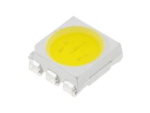 LED SMD BRANCO FRIO 5050 P/BARRAMENTO LED 3V - 0,2W C/5 UNID.